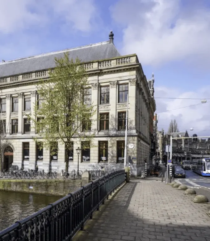 Kantoor van Mediwords in Amsterdam – specialist in medische vertalingen