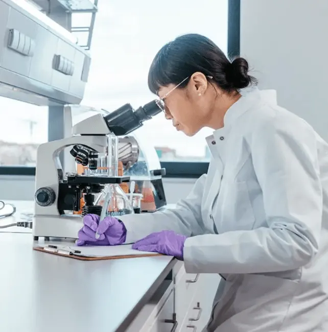 Specialized scientific translation